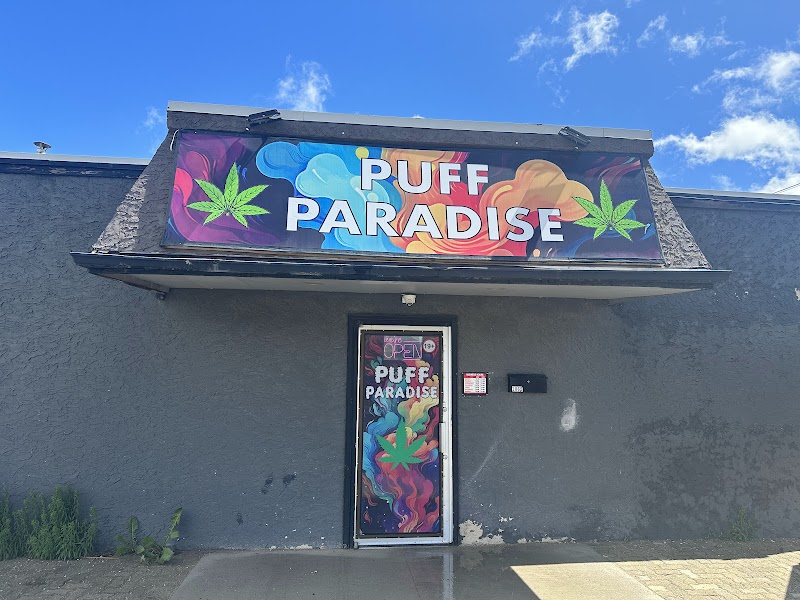 Puff Paradise Cannabis & Vape Store (weed store)