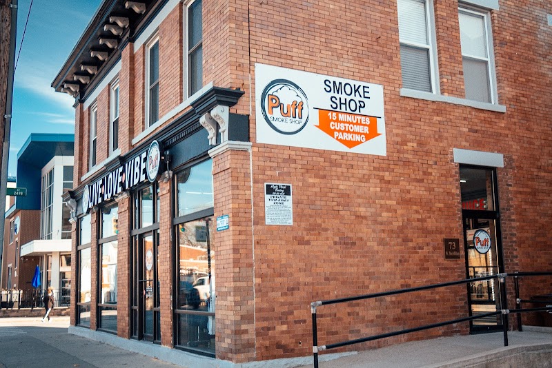 Puff Smoke Shop Puff Smoke Shop