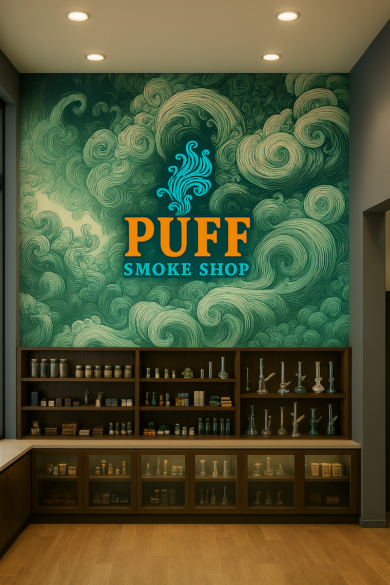Puff Smoke Shop