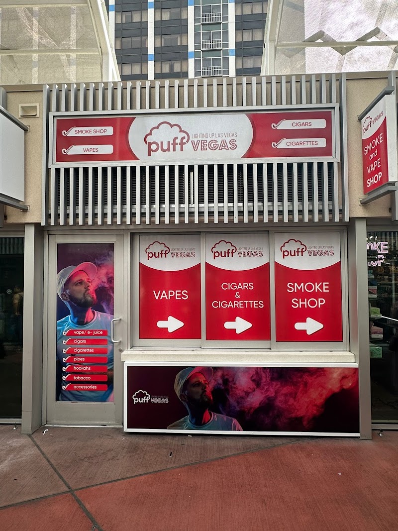 Puff Vegas Smoke & Vape Shop Puff Vegas Smoke & Vape Shop