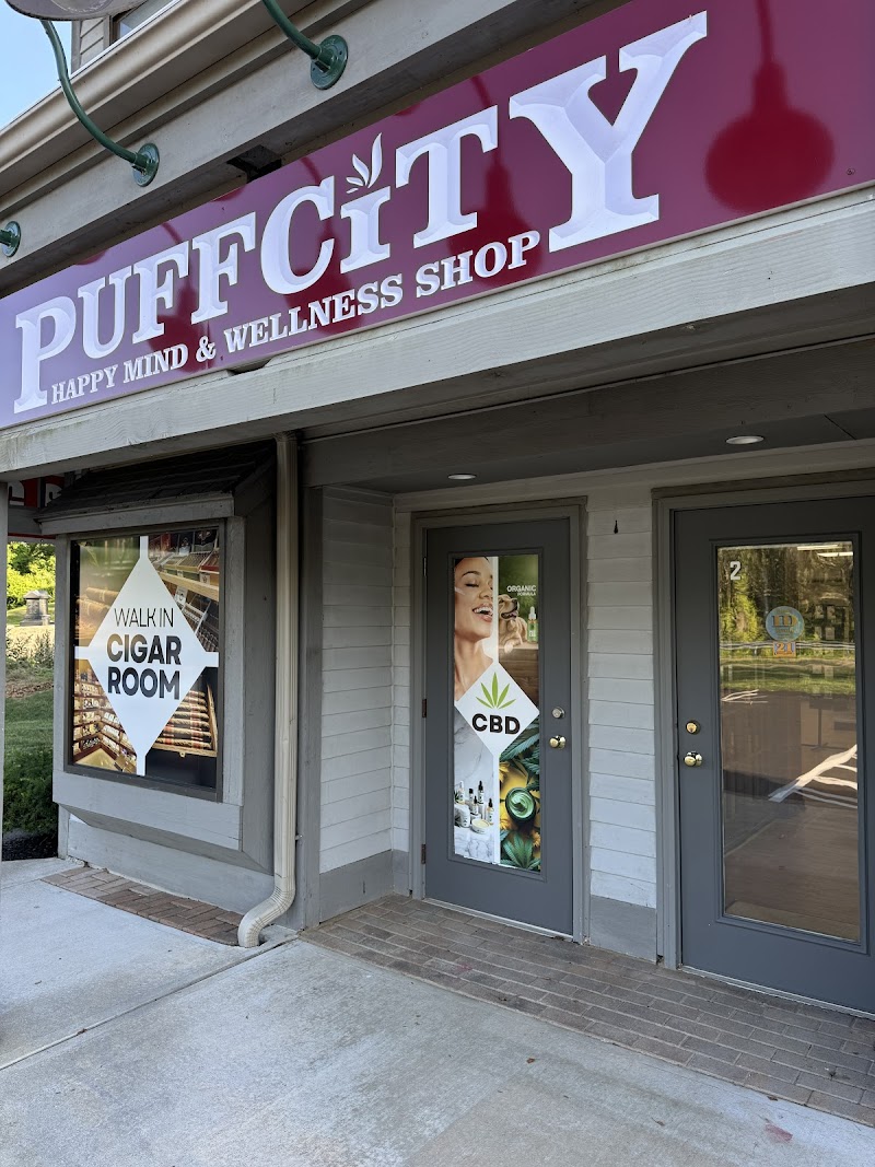 PuffCity Smoke Shop | Guilford, CT