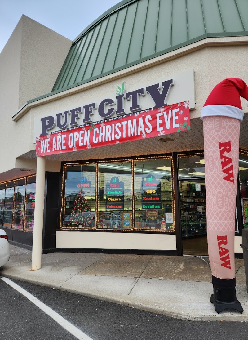 PuffCity Smoke Shop | Wethersfield, CT