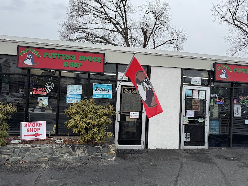 Puffins Smoke Shop