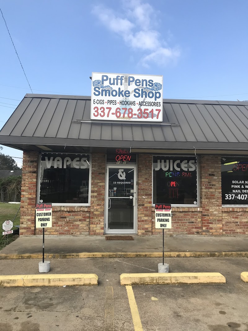 PuffPens Smoke Shop