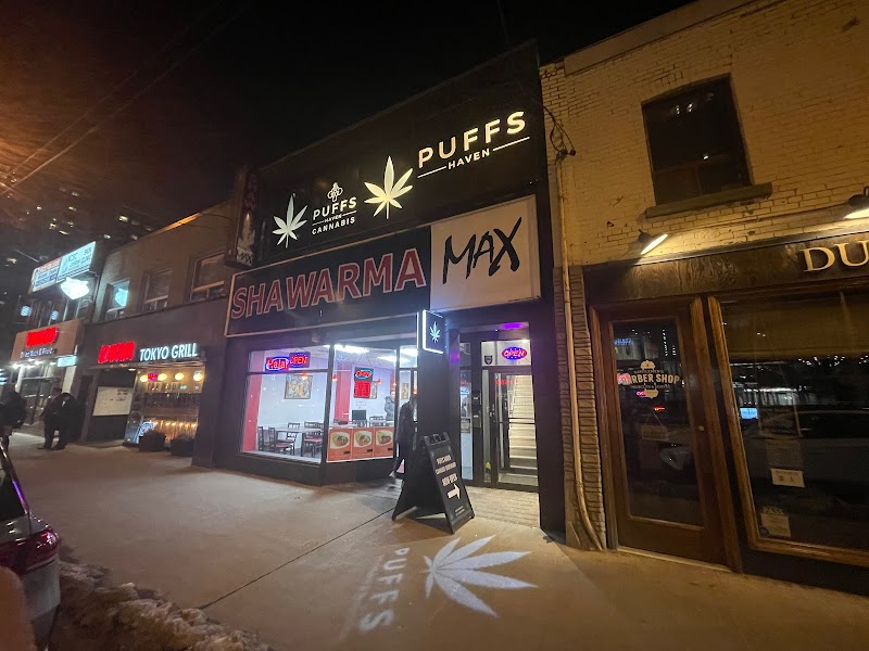 Puffs Haven