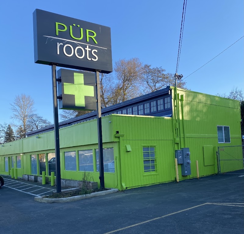 Pur Roots Dispensary