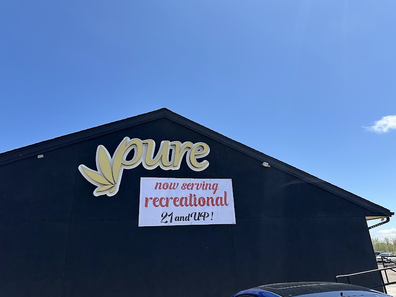 Pure Central - Recreational & Medical Marijuana Dispensary
