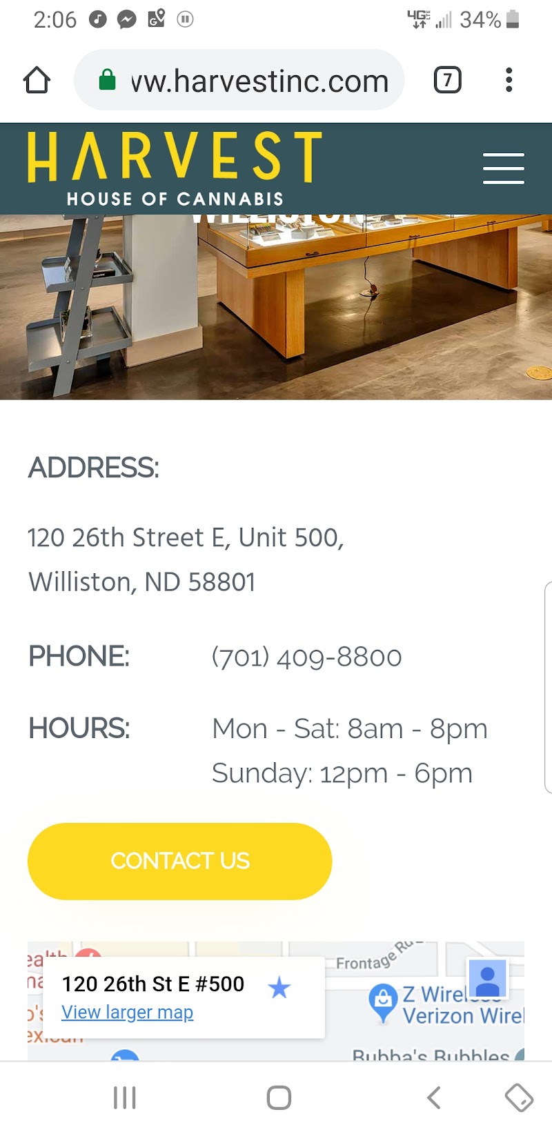 Pure Dakota Health Williston Dispensary Pure Dakota Health Williston Dispensary