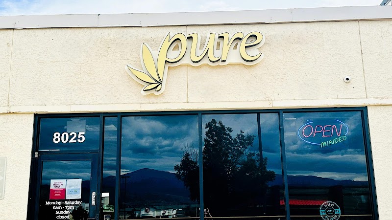 Pure North - Recreational & Medical Marijuana Dispensary