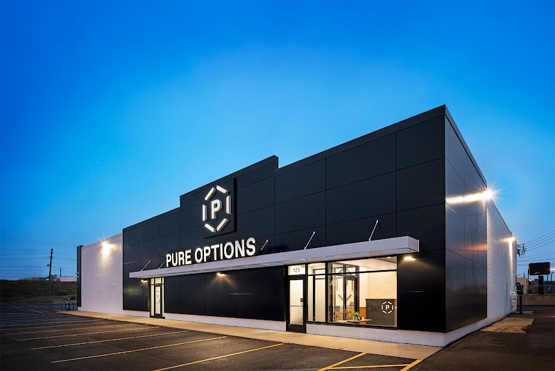 Pure Options Lansing East