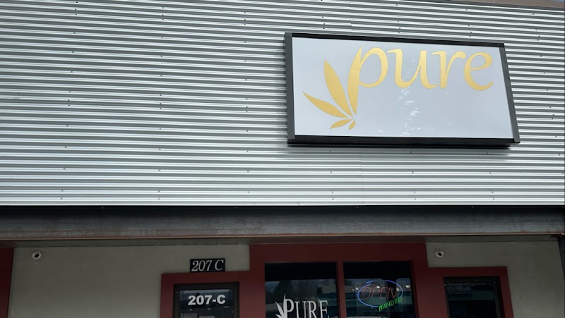 Pure West - Recreational & Medical Marijuana Dispensary