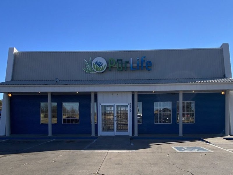PurLife Dispensary Clovis