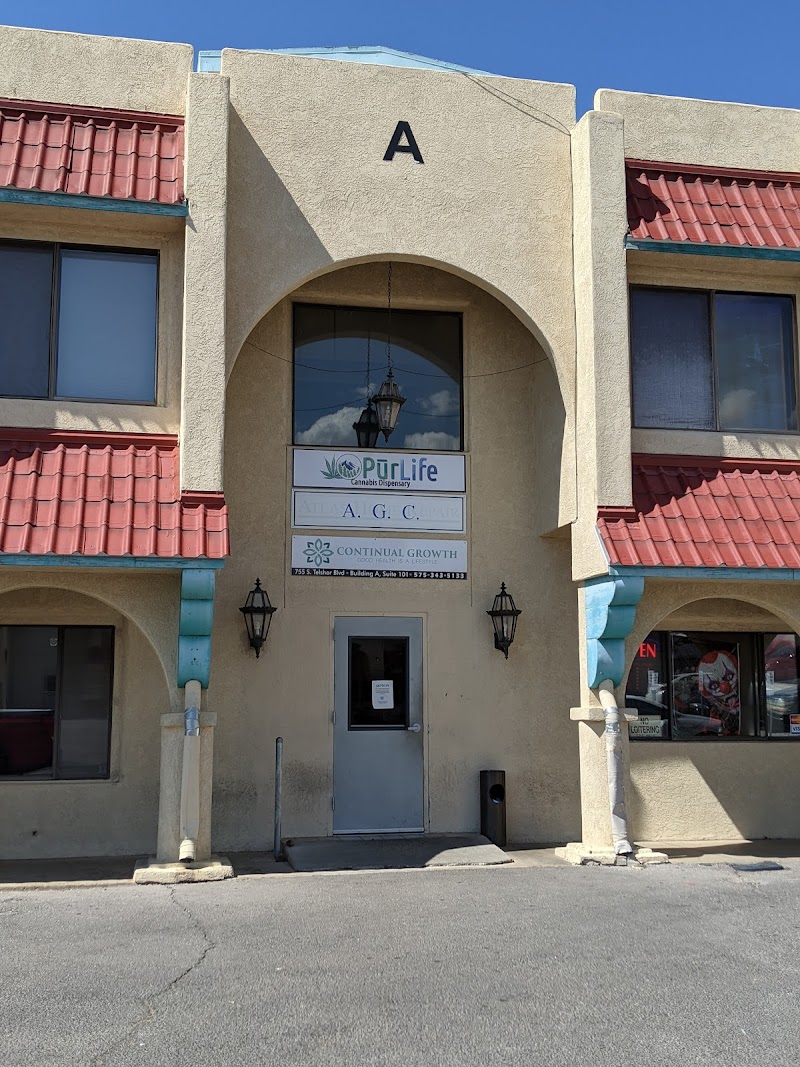 PurLife Dispensary - Las Cruces PurLife Dispensary - Las Cruces