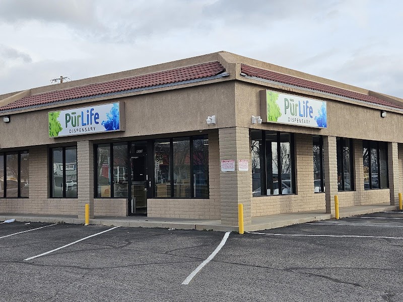 PurLife Dispensary - Menaul PurLife Dispensary - Menaul