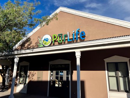 PurLife Dispensary Old Town - Mountain Rd