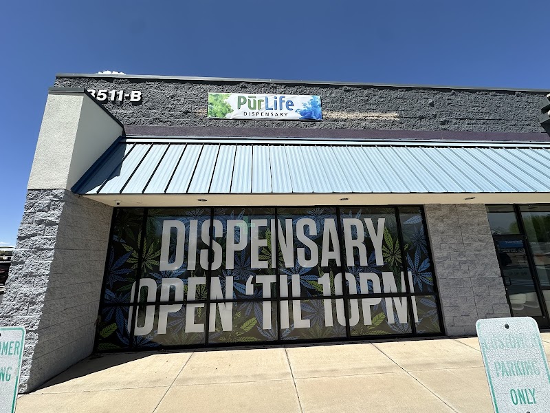 PurLife Dispensary - Taylor Ranch PurLife Dispensary - Taylor Ranch
