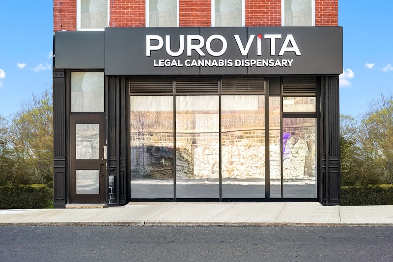 Puro Vita | Legal Cannabis Dispensary Puro Vita | Legal Cannabis Dispensary