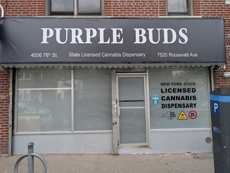 Purple Buds Cannabis Dispensary