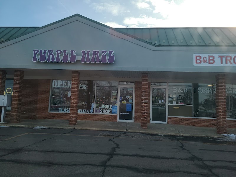 Purple haze smoke shop Purple haze smoke shop