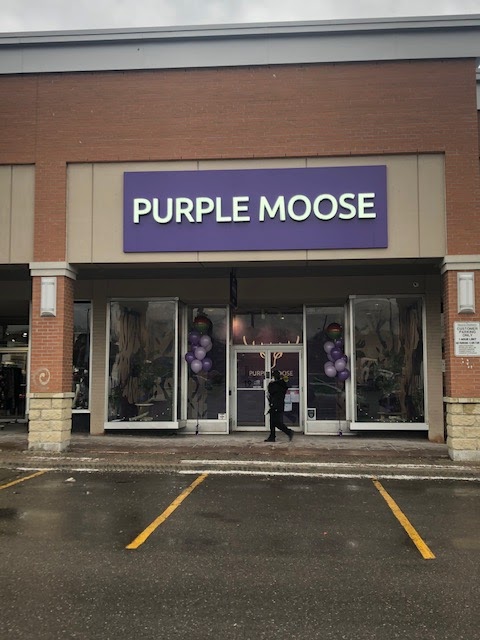 Purple Moose Cannabis Dispensary