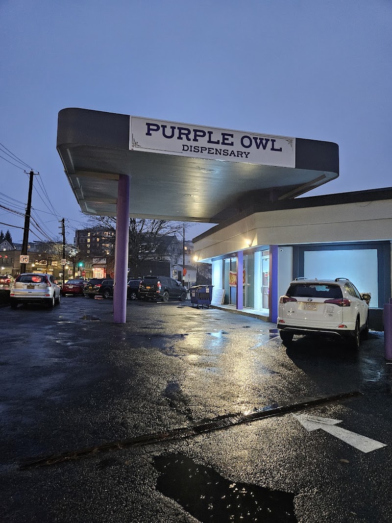 Purple Owl Dispensary