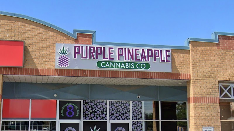 Purple Pineapple Cannabis Co. Purple Pineapple Cannabis Co.