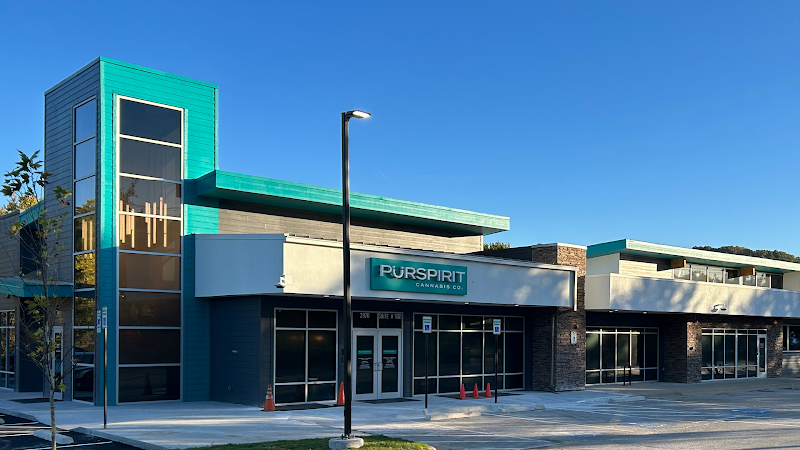 Purspirit Cannabis Co.