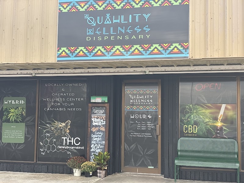QUAHlity Wellness QUAHlity Wellness