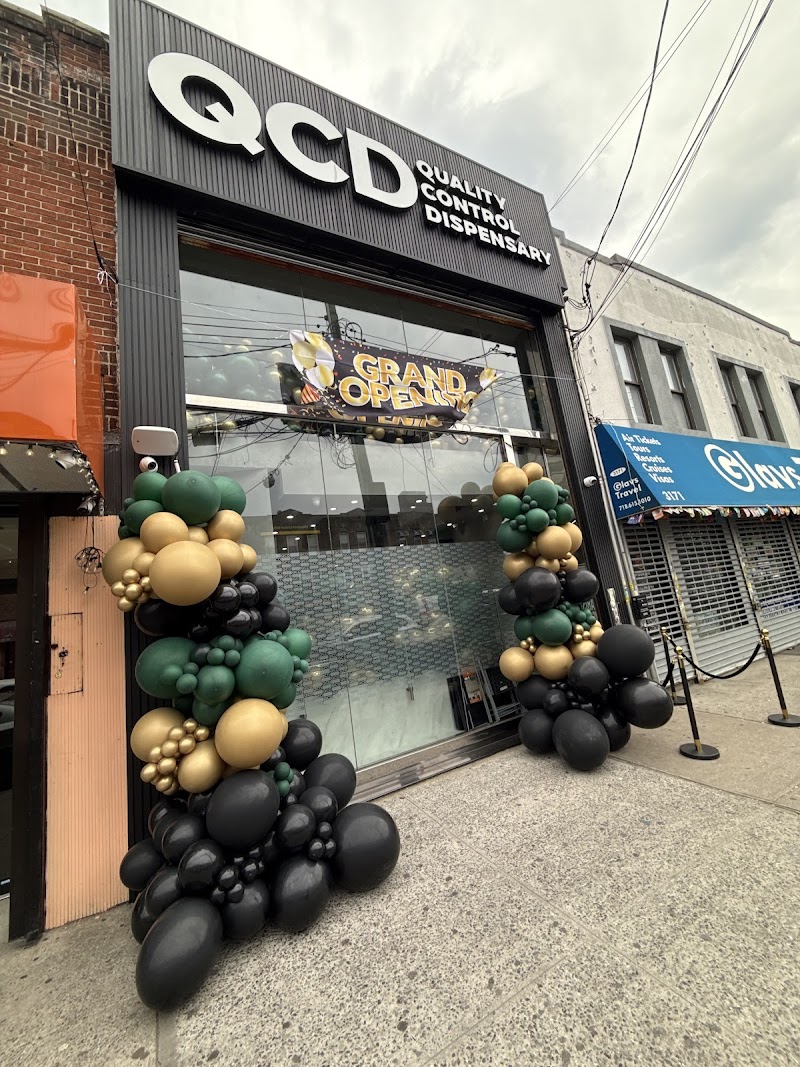 Quality Control Dispensary