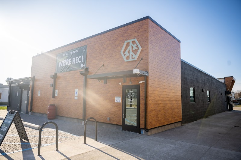 Quality Roots Cannabis Dispensary - Berkley Quality Roots Cannabis Dispensary - Berkley
