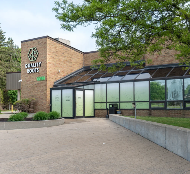 Quality Roots Cannabis Dispensary - Corunna