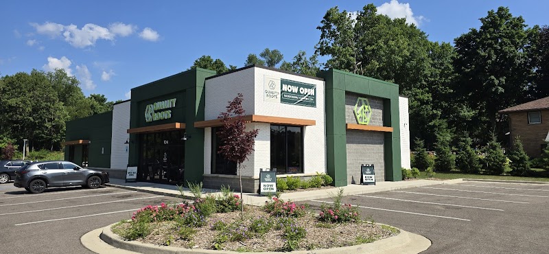 Quality Roots Cannabis Dispensary - Kalamazoo Quality Roots Cannabis Dispensary - Kalamazoo
