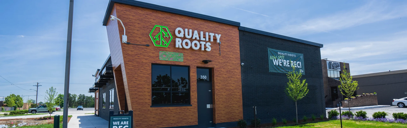 Quality Roots Cannabis Dispensary - Madison Heights Quality Roots Cannabis Dispensary - Madison Heights