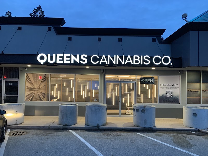 Queens Cannabis Co. Queens Cannabis Co.