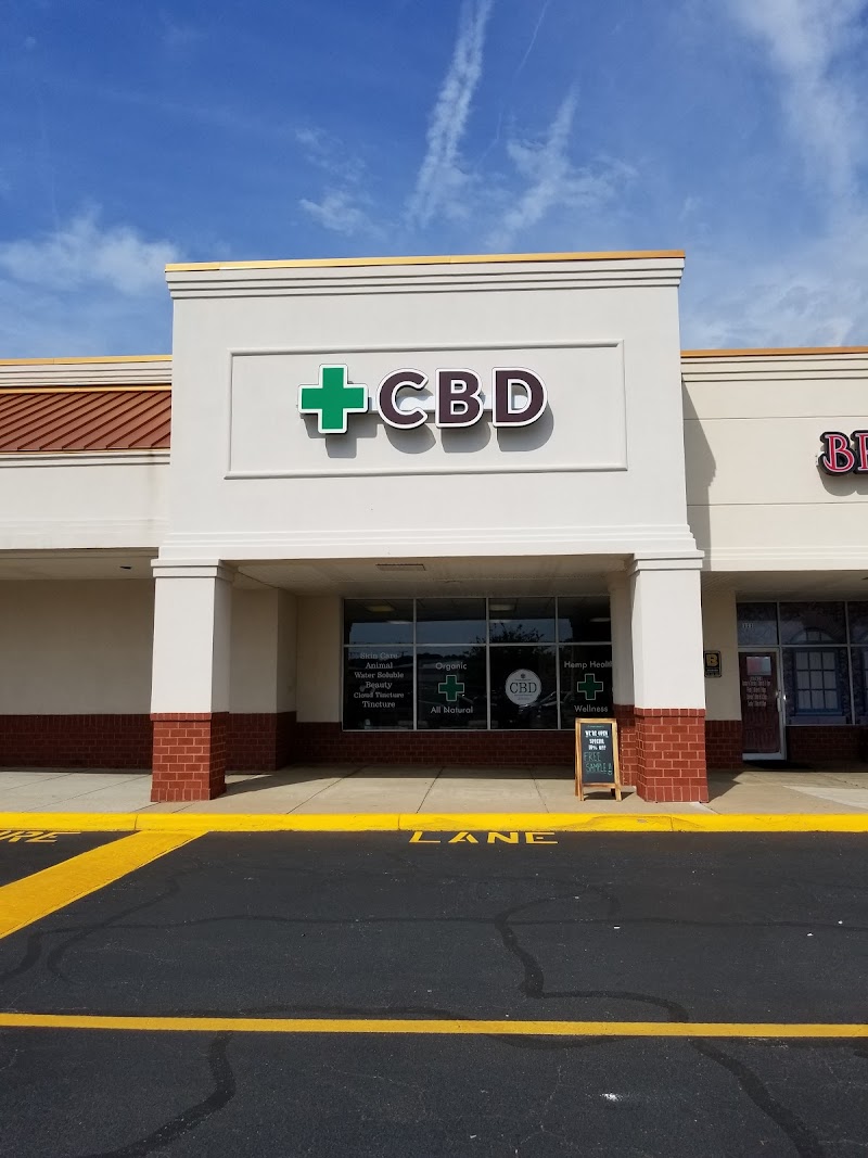 Queens Green Dispensary-Chesapeake