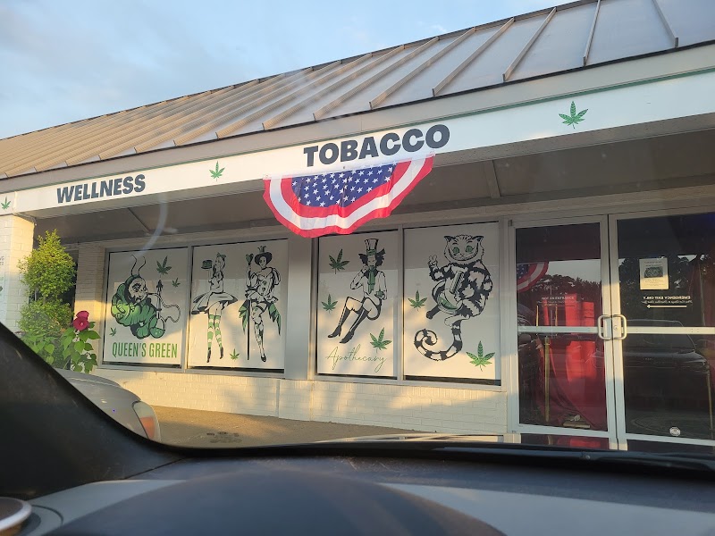Queens Green Dispensary Queens Green Dispensary