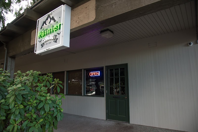 Rainier Cannabis - Mountlake Terrace Rainier Cannabis - Mountlake Terrace