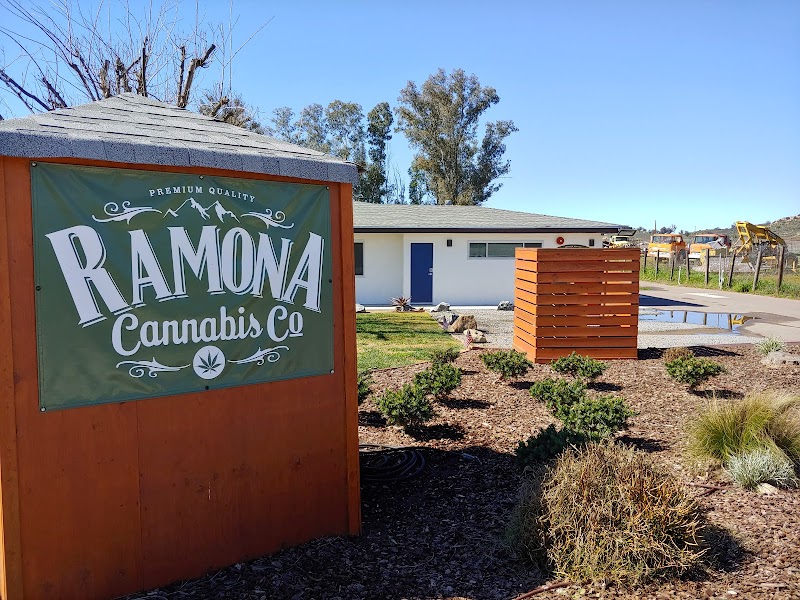 Ramona Cannabis Company - Dispensary in Ramona