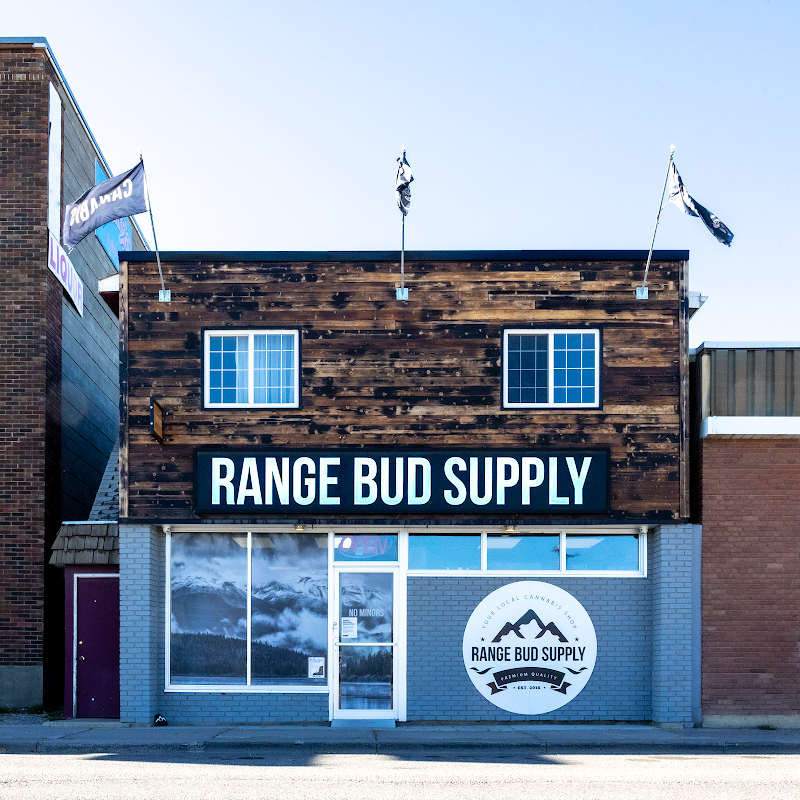 Range Bud Supply Range Bud Supply