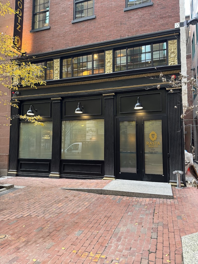 Rasta Rootz Boston Weed Dispensary