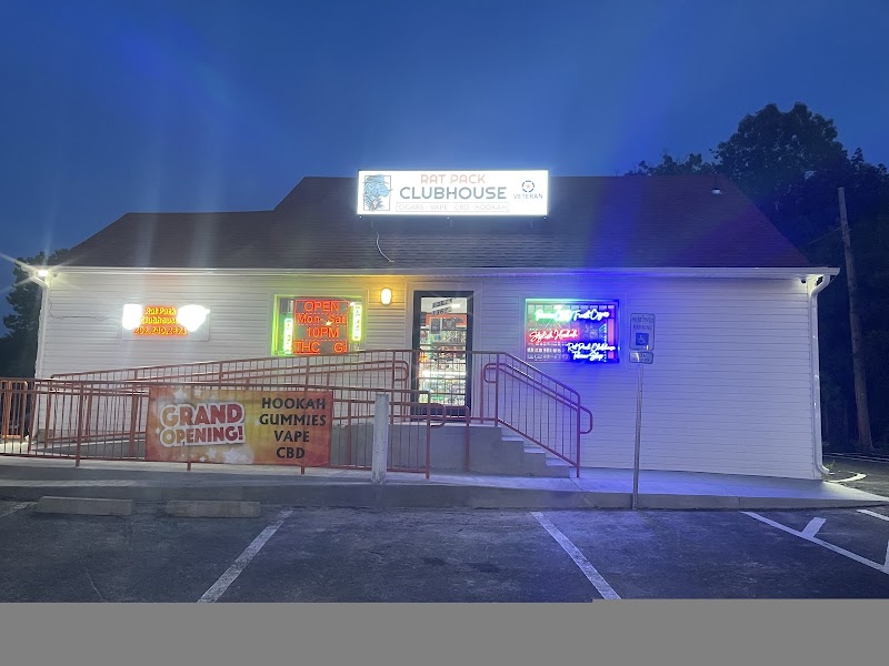Rat Pack Clubhouse - We Deliver Vapes & More
