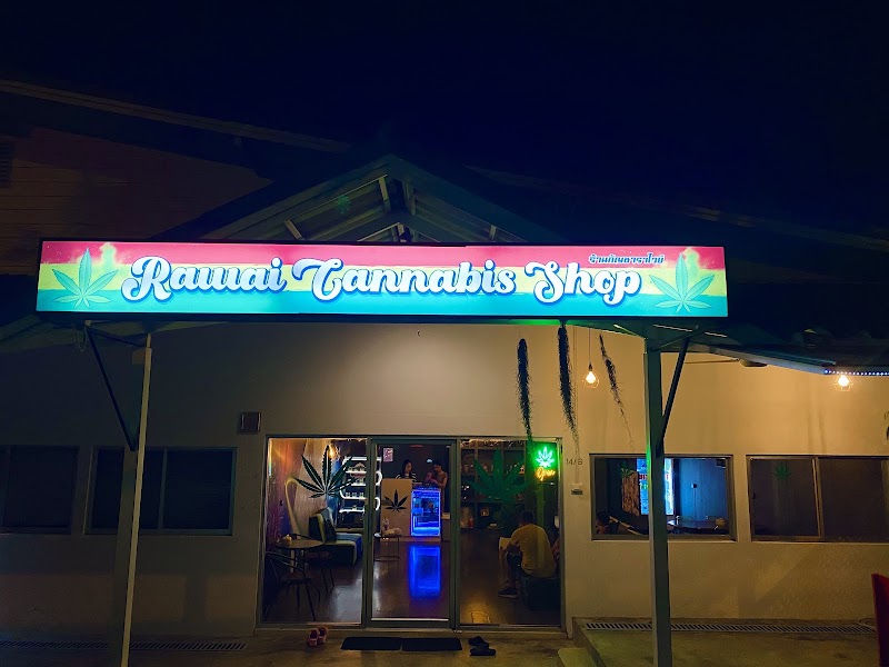 Rawai cannabis shop