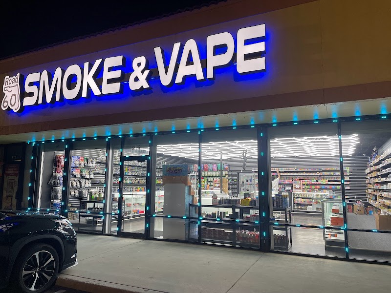 RD 60 Smoke and Vape