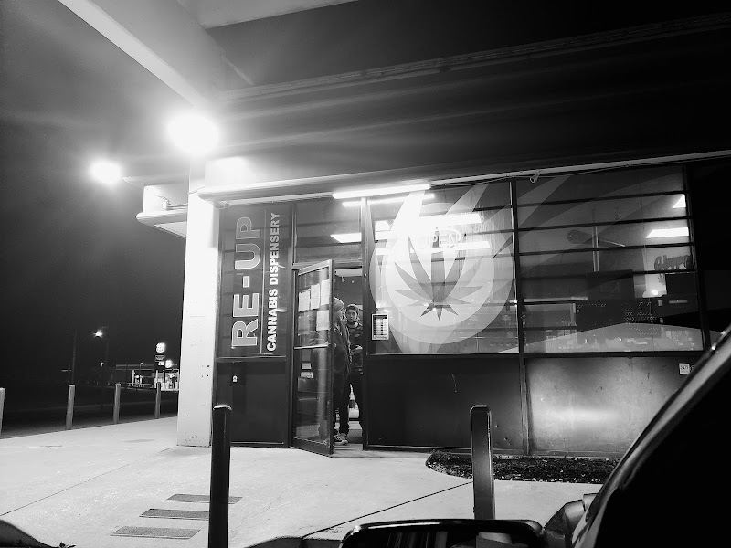 Re-Up Cannabis Dispensary