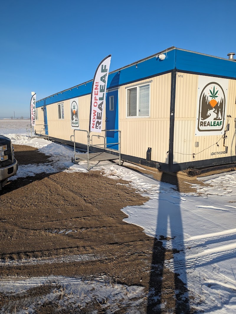 Realeaf Cannabis - Saskatoon