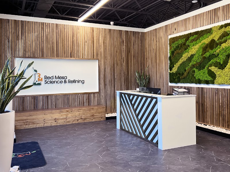 Red Mesa Science & Refining