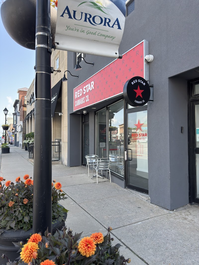 Red Star Cannabis Co. Red Star Cannabis Co.