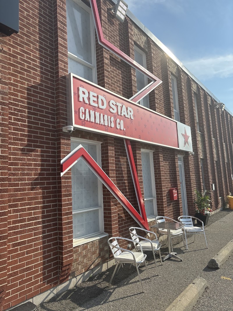 Red Star Cannabis Co. Red Star Cannabis Co.