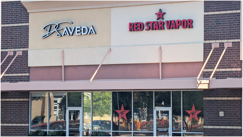 Red Star Vapor & Smoke