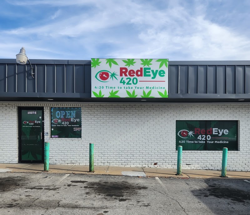 RedEye 420 Medical Marijuana Dispensary